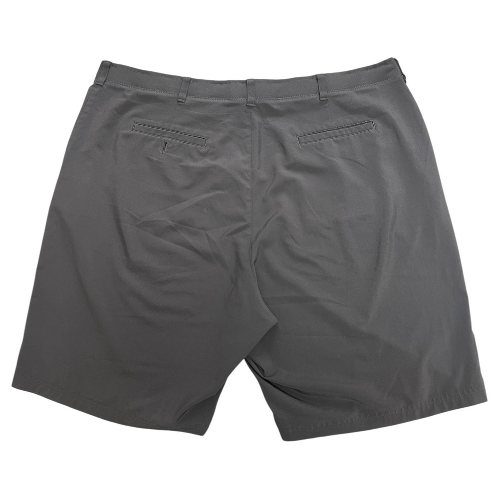 Ben Hogan Men's Performance Golf Shorts Gray Size 44 Pockets Flat Front Casual - Picture 2 of 8
